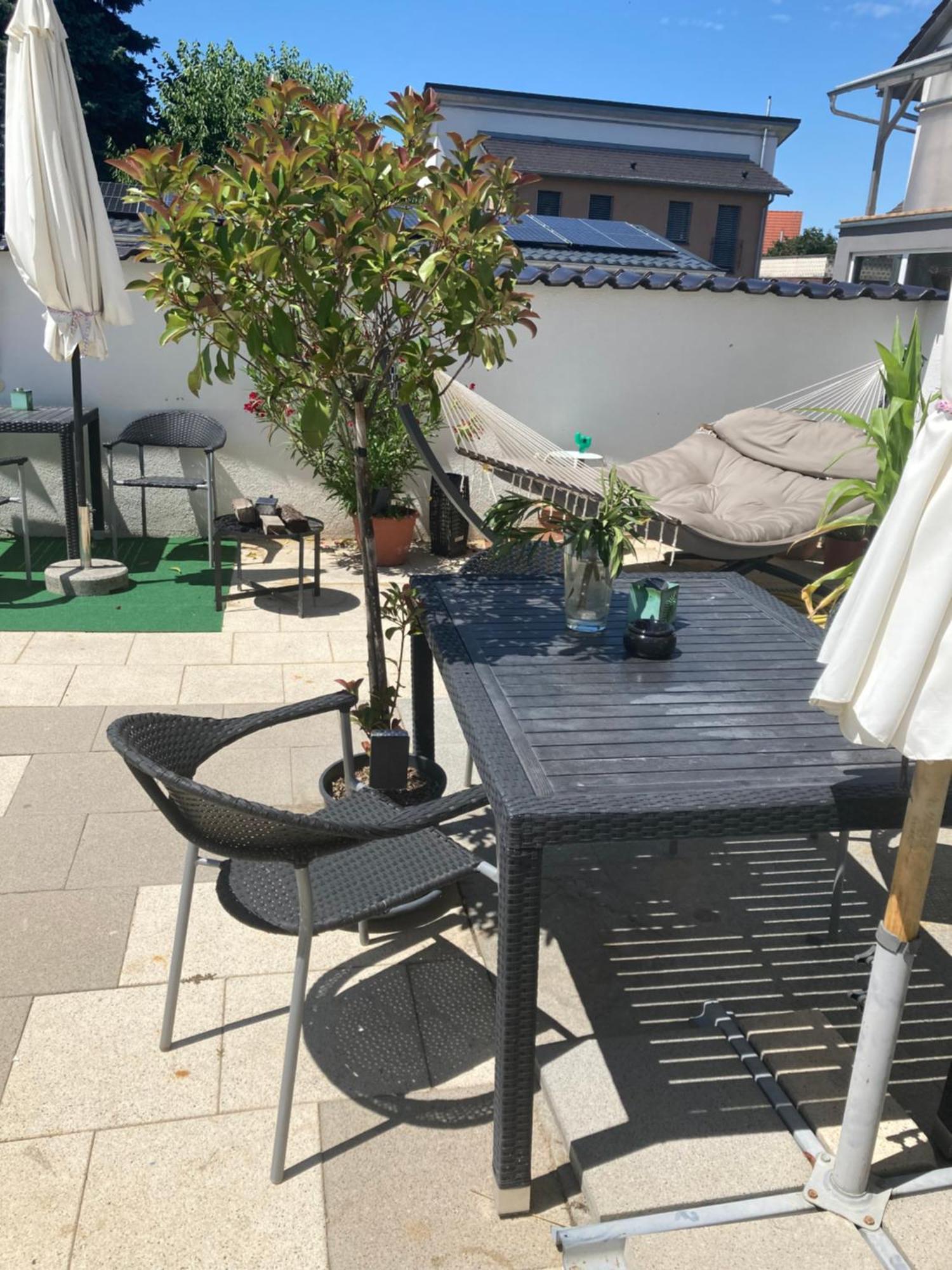 Gaestehaus Tante Tienchen 7 Minuten Zu Fuss Zum Europa Park , Plus Kostenloses Parkplatzticket Rulantica ,Alle Unsere Suiten Haben Einen Balkon Rust Kültér fotó