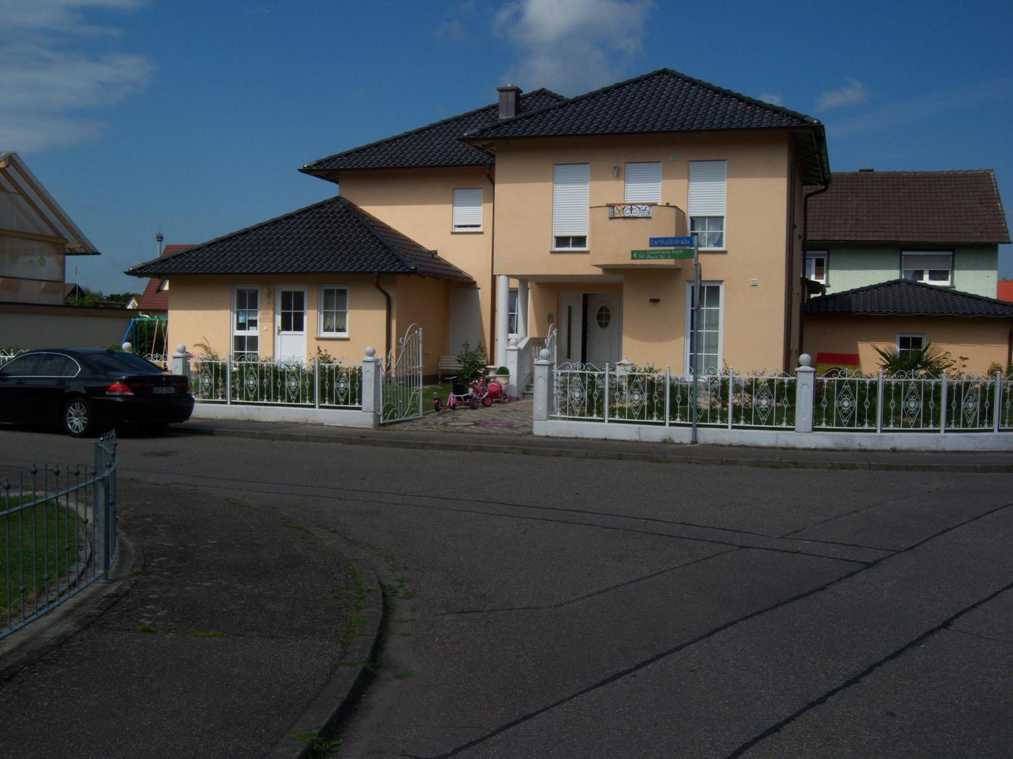 Gaestehaus Tante Tienchen 7 Minuten Zu Fuss Zum Europa Park , Plus Kostenloses Parkplatzticket Rulantica ,Alle Unsere Suiten Haben Einen Balkon Rust Kültér fotó