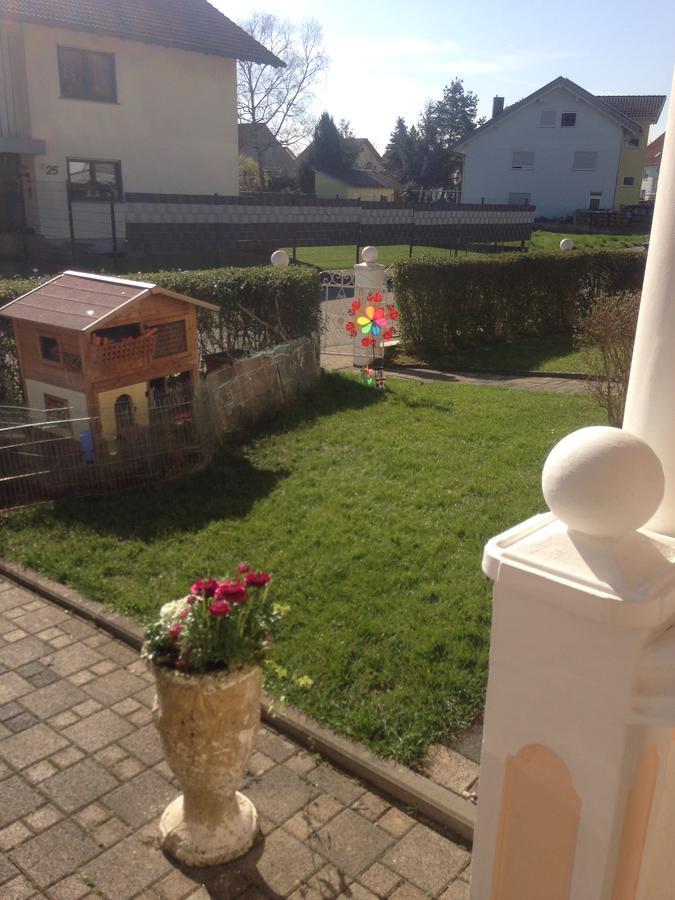 Gaestehaus Tante Tienchen 7 Minuten Zu Fuss Zum Europa Park , Plus Kostenloses Parkplatzticket Rulantica ,Alle Unsere Suiten Haben Einen Balkon Rust Kültér fotó