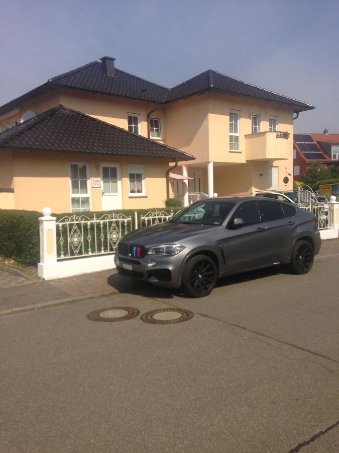 Gaestehaus Tante Tienchen 7 Minuten Zu Fuss Zum Europa Park , Plus Kostenloses Parkplatzticket Rulantica ,Alle Unsere Suiten Haben Einen Balkon Rust Kültér fotó