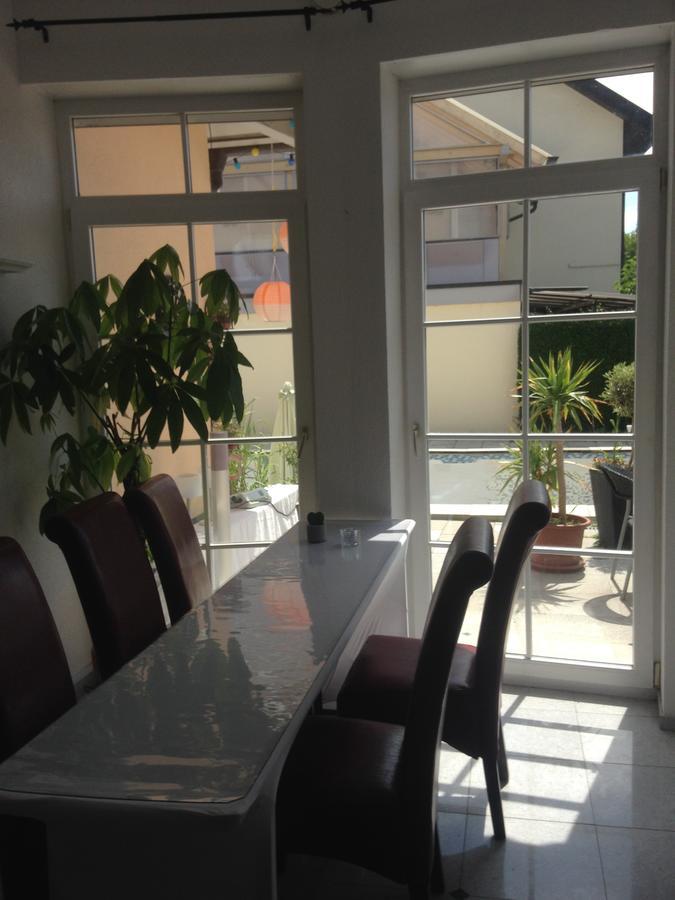 Gaestehaus Tante Tienchen 7 Minuten Zu Fuss Zum Europa Park , Plus Kostenloses Parkplatzticket Rulantica ,Alle Unsere Suiten Haben Einen Balkon Rust Kültér fotó