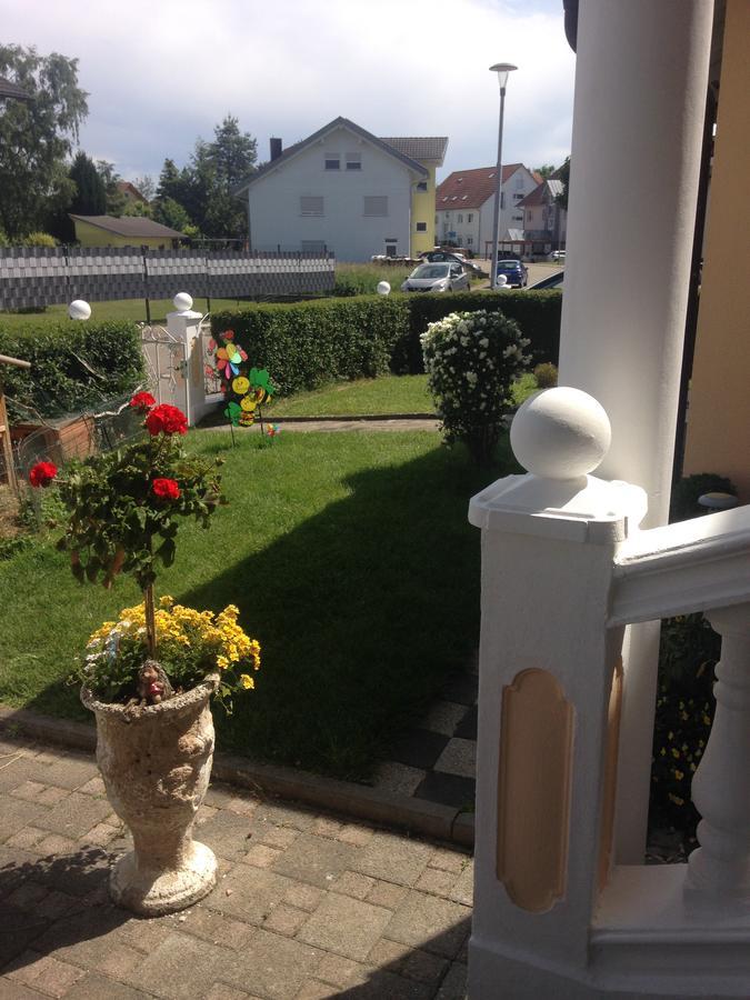 Gaestehaus Tante Tienchen 7 Minuten Zu Fuss Zum Europa Park , Plus Kostenloses Parkplatzticket Rulantica ,Alle Unsere Suiten Haben Einen Balkon Rust Kültér fotó
