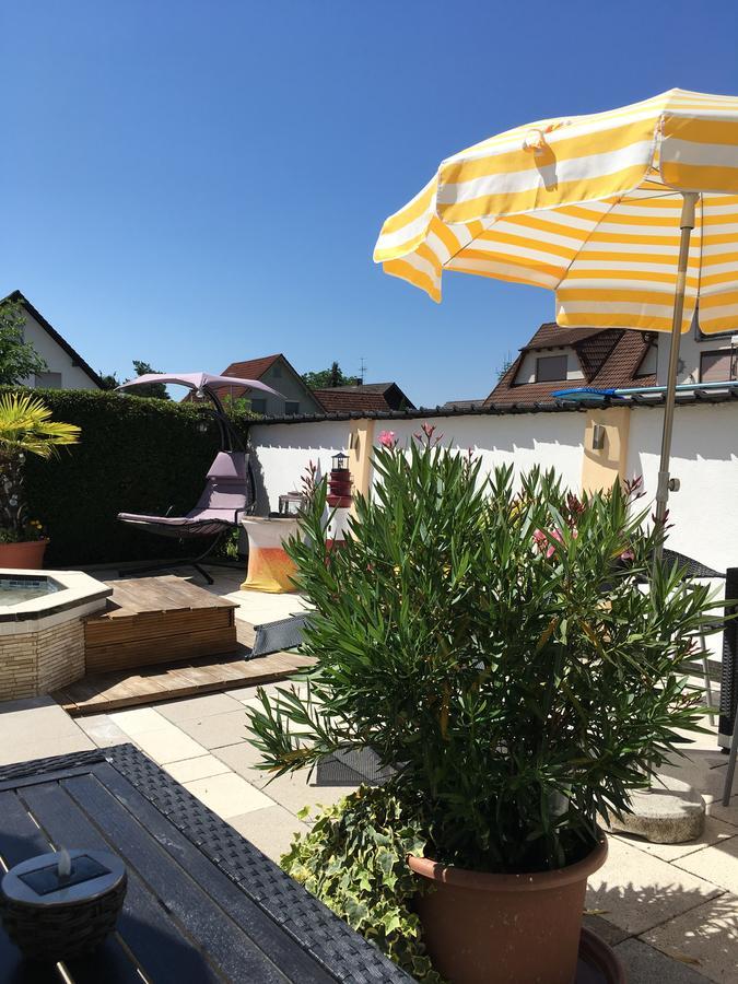 Gaestehaus Tante Tienchen 7 Minuten Zu Fuss Zum Europa Park , Plus Kostenloses Parkplatzticket Rulantica ,Alle Unsere Suiten Haben Einen Balkon Rust Kültér fotó