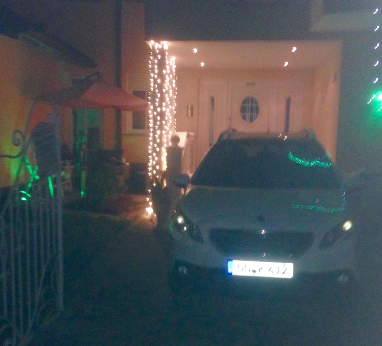 Gaestehaus Tante Tienchen 7 Minuten Zu Fuss Zum Europa Park , Plus Kostenloses Parkplatzticket Rulantica ,Alle Unsere Suiten Haben Einen Balkon Rust Kültér fotó